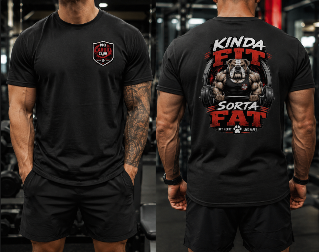 Kinda Fit - Sorta Fat